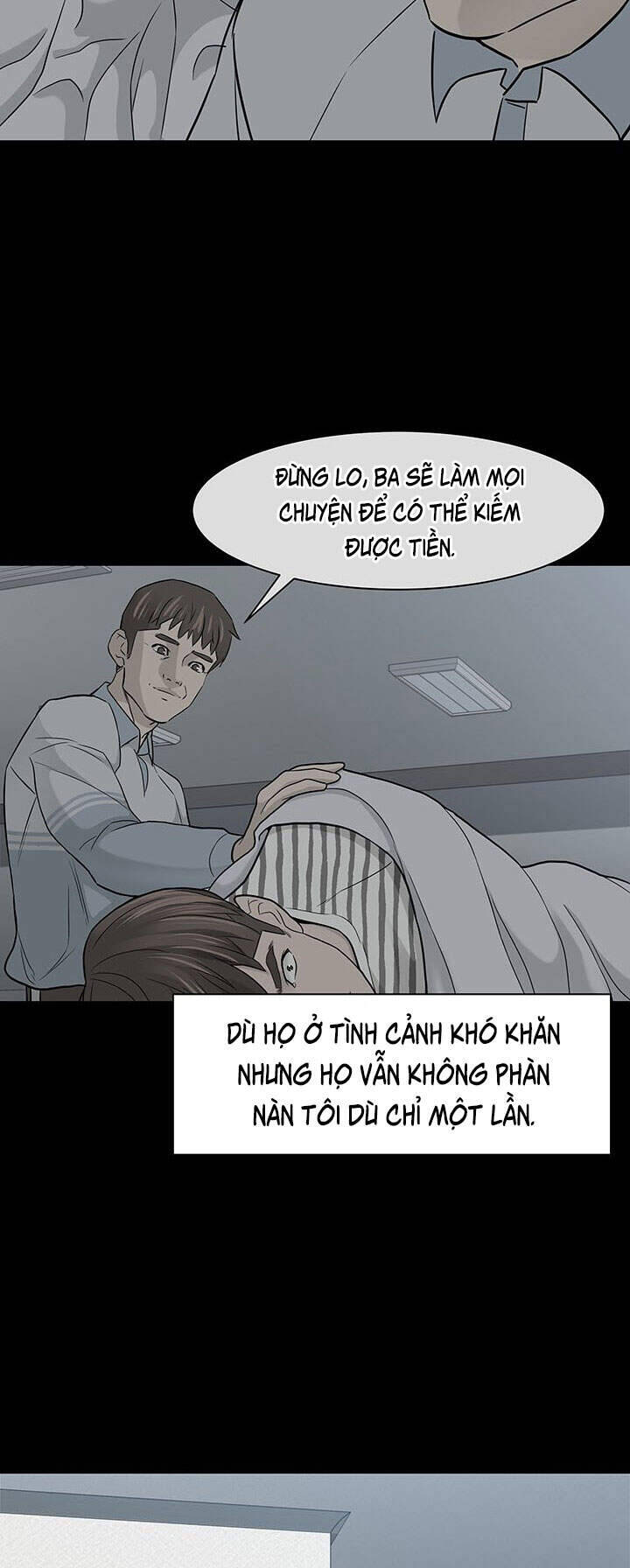 Người Trở Về Từ Cõi Chết Chapter 36 - Trang 34