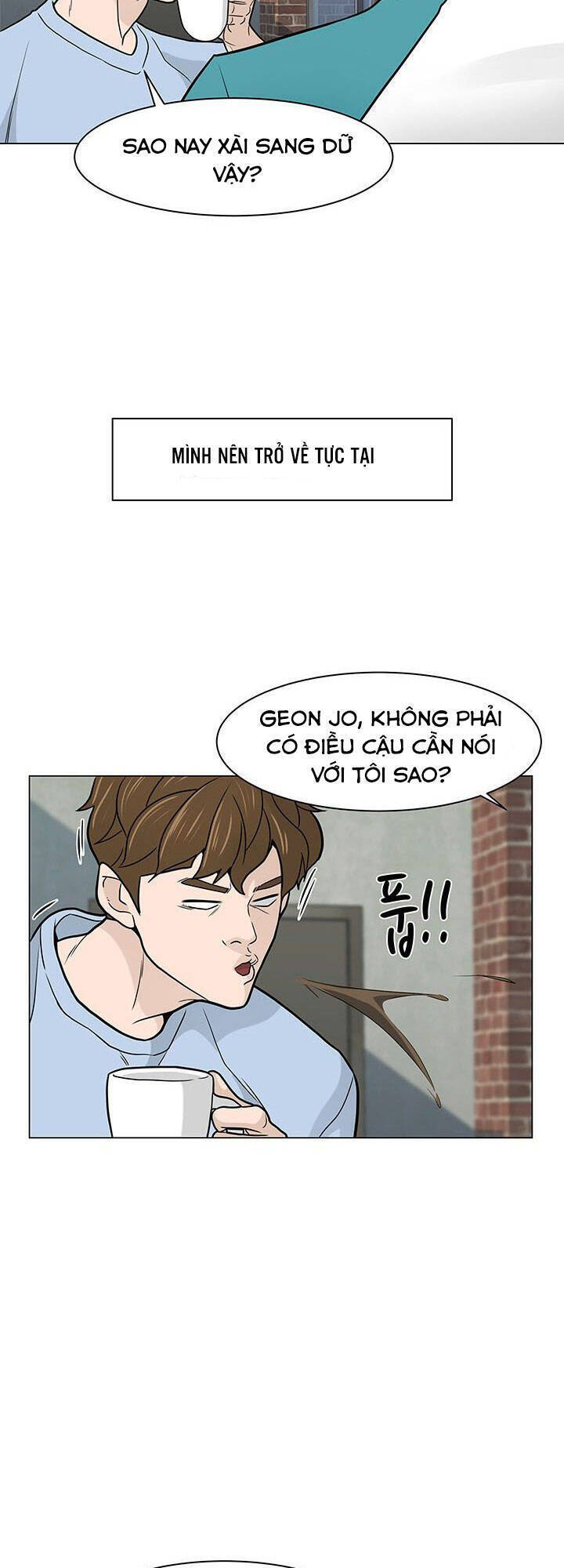 Người Trở Về Từ Cõi Chết Chapter 12 - Trang 50