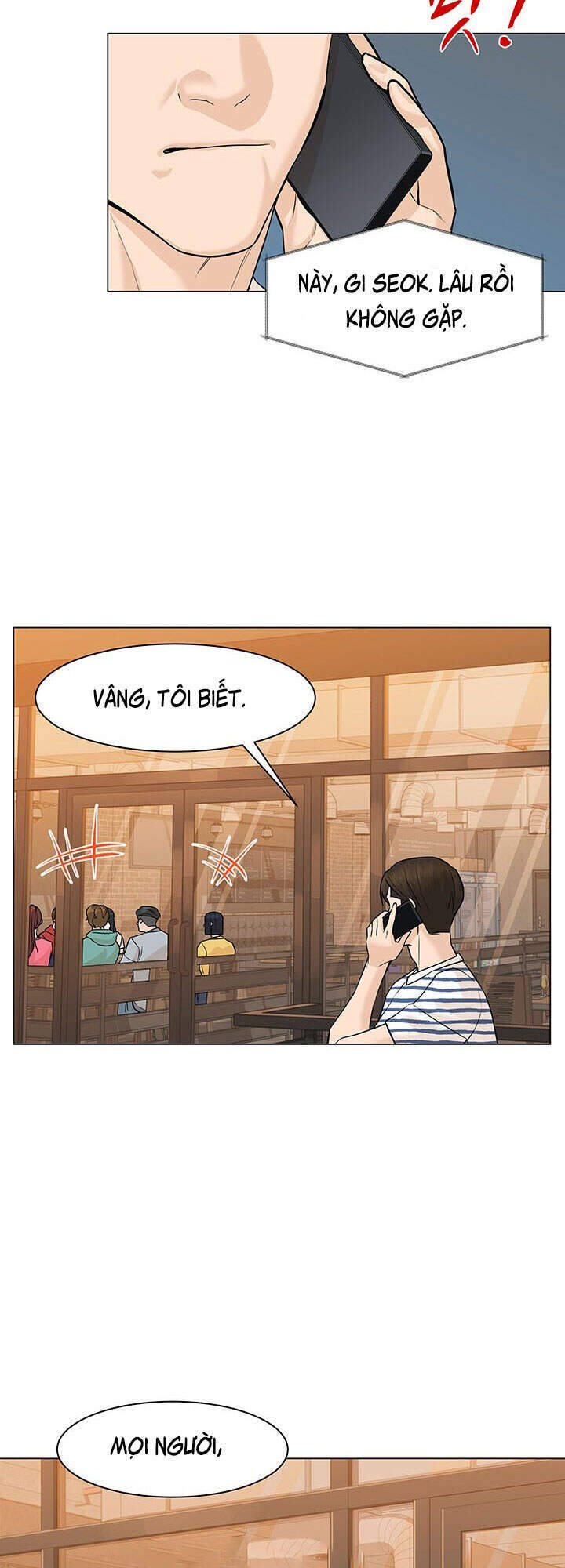 Người Trở Về Từ Cõi Chết Chapter 32 - Trang 51