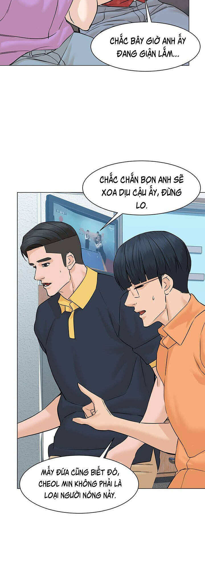 Người Trở Về Từ Cõi Chết Chapter 53 - Trang 32