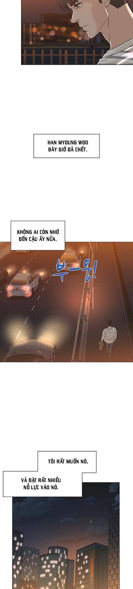 Người Trở Về Từ Cõi Chết Chapter 4 - Trang 1