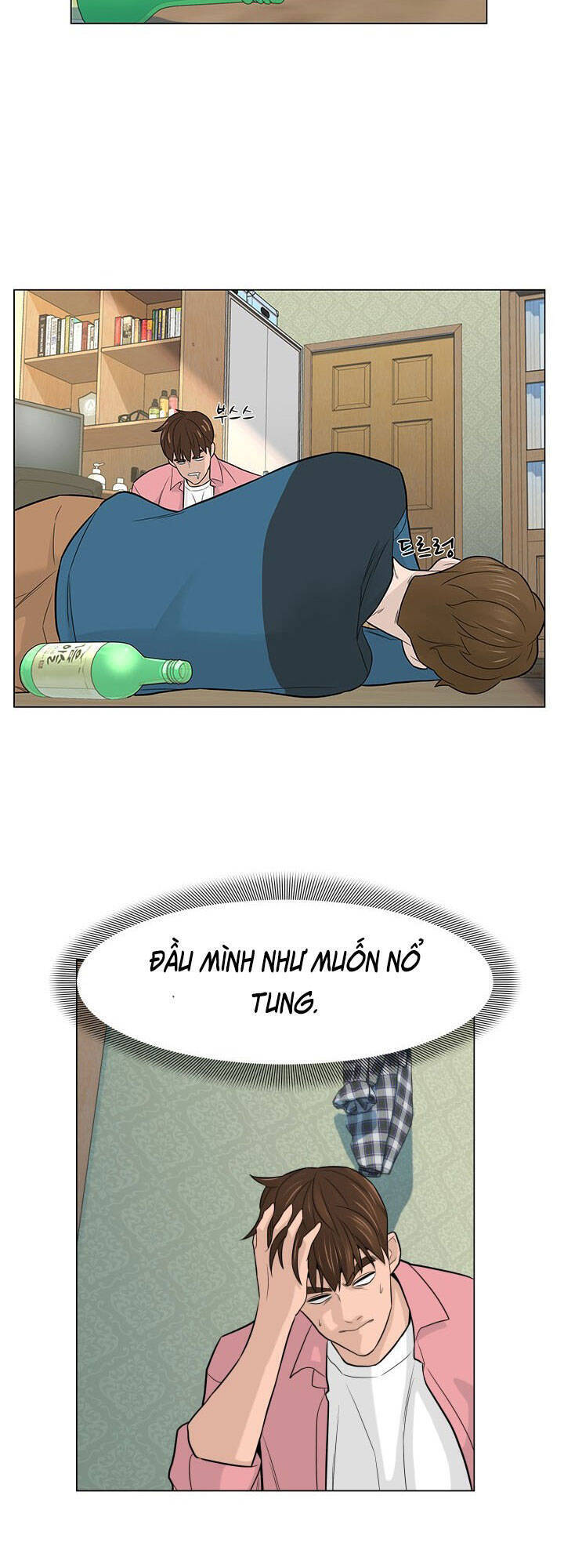 Người Trở Về Từ Cõi Chết Chapter 18 - Trang 12