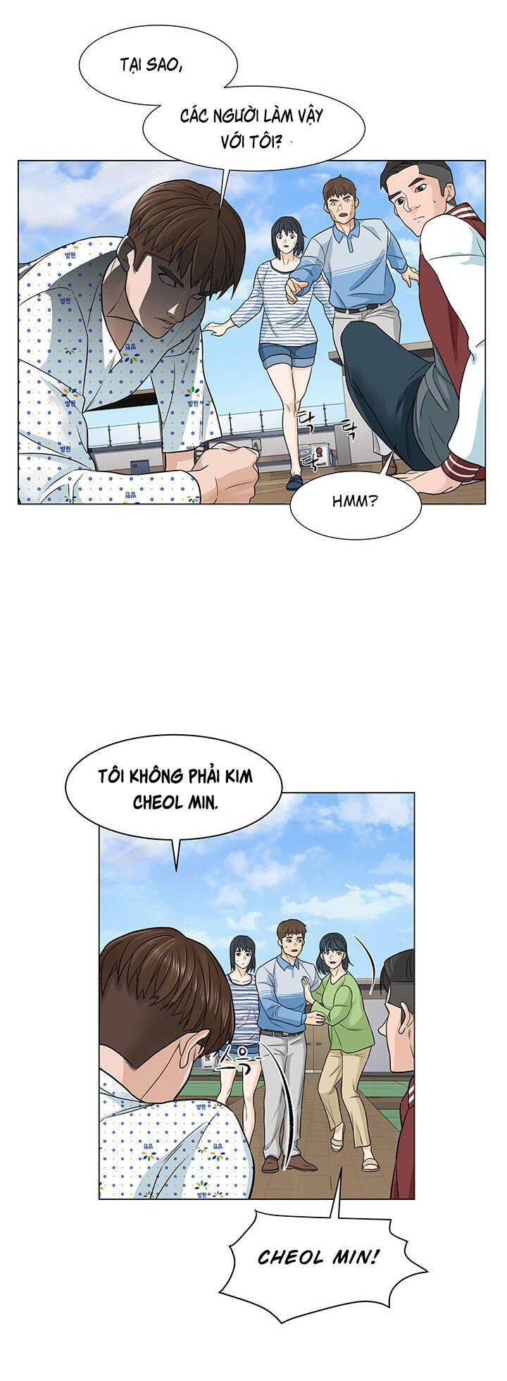 Người Trở Về Từ Cõi Chết Chapter 2 - Trang 62