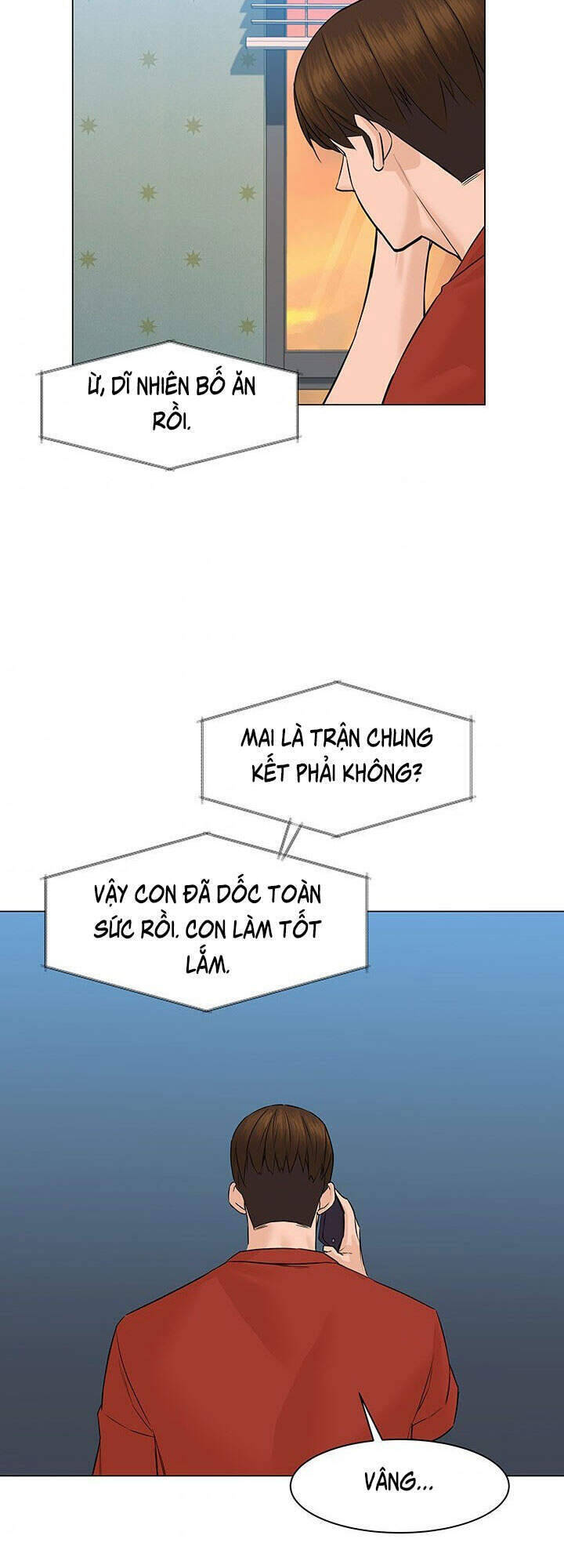 Người Trở Về Từ Cõi Chết Chapter 34 - Trang 50