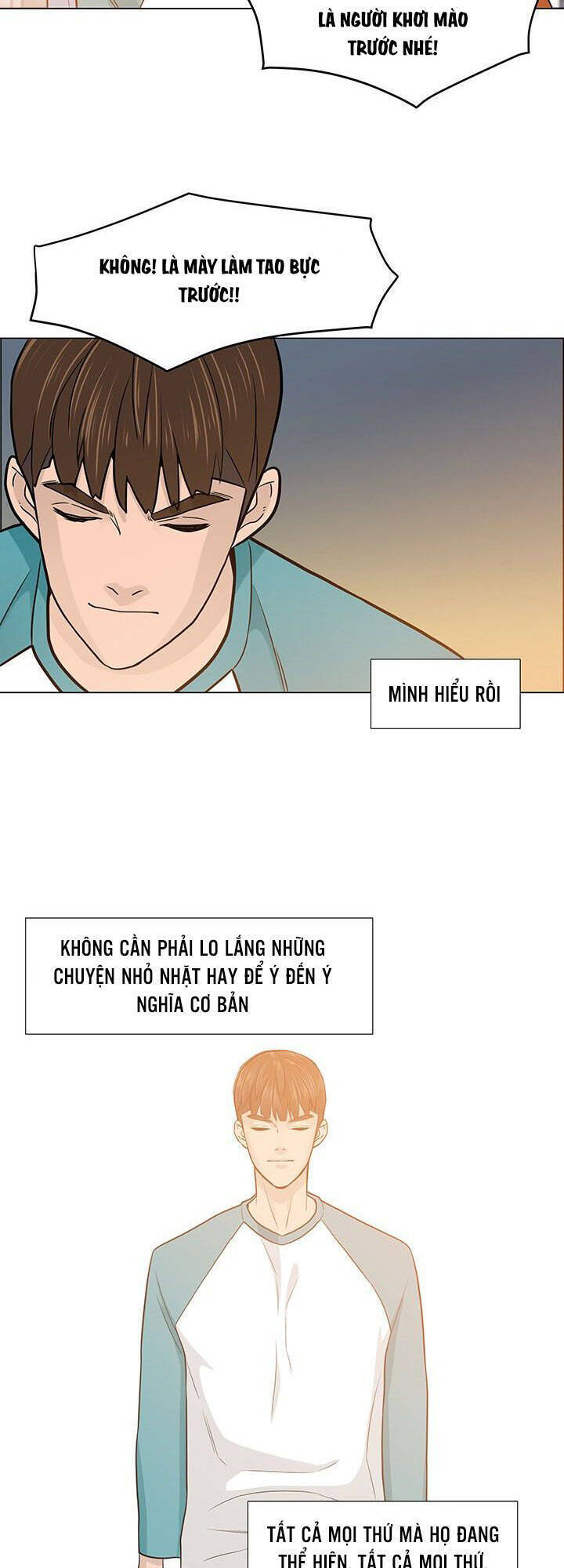 Người Trở Về Từ Cõi Chết Chapter 12 - Trang 42