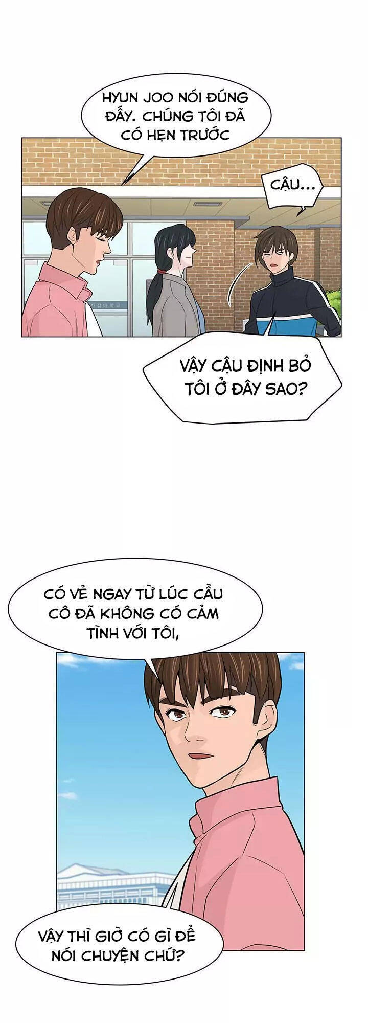 Người Trở Về Từ Cõi Chết Chapter 17 - Trang 18