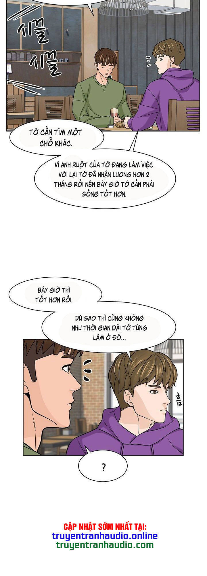 Người Trở Về Từ Cõi Chết Chapter 8 - Trang 12