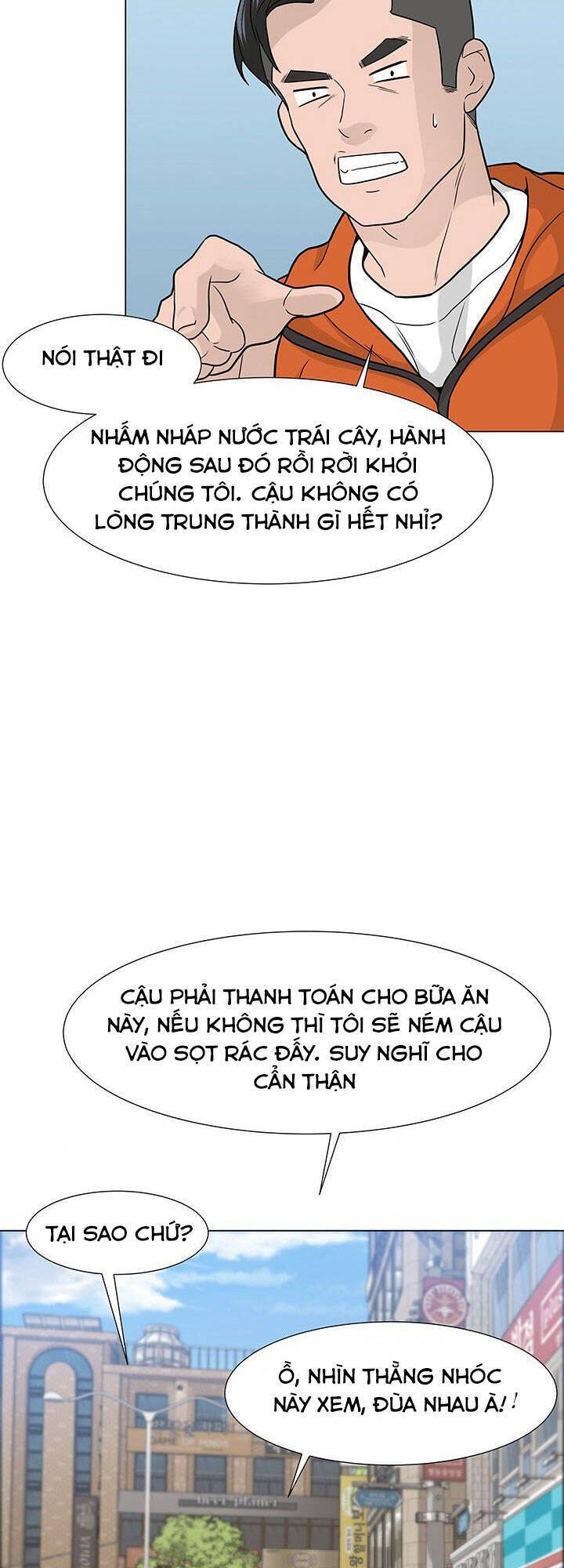 Người Trở Về Từ Cõi Chết Chapter 12 - Trang 36