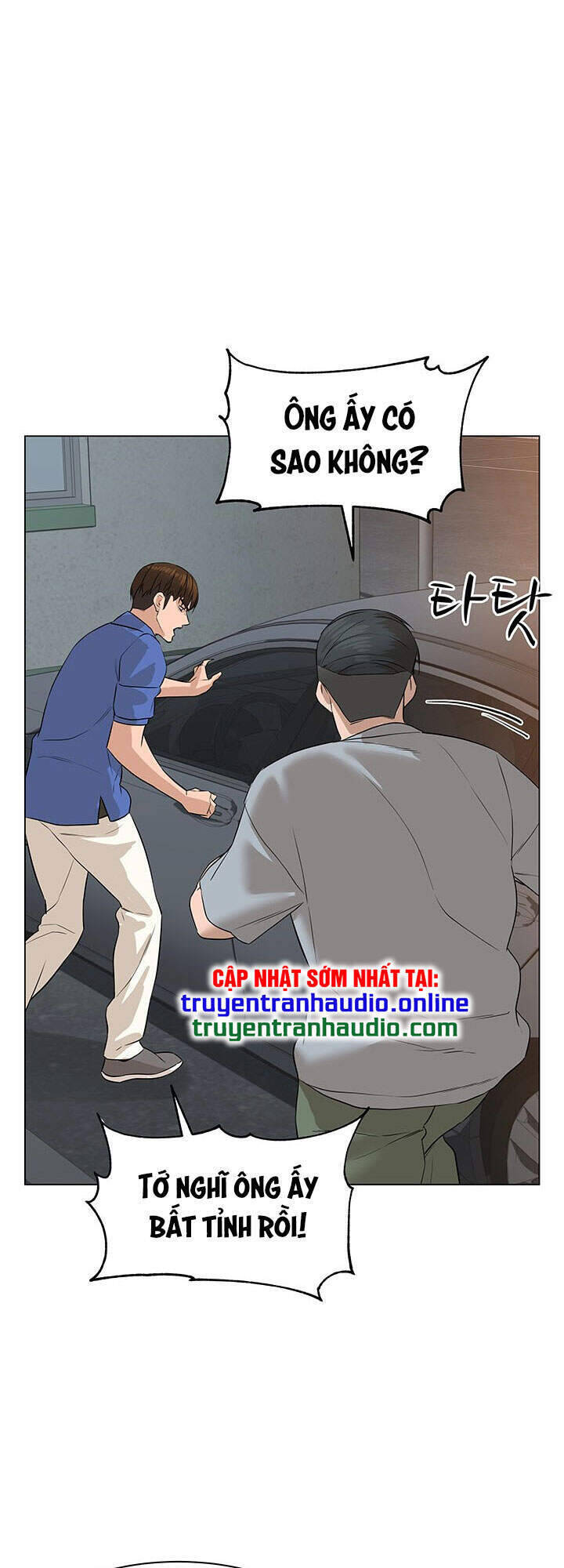 Người Trở Về Từ Cõi Chết Chapter 73 - Trang 4