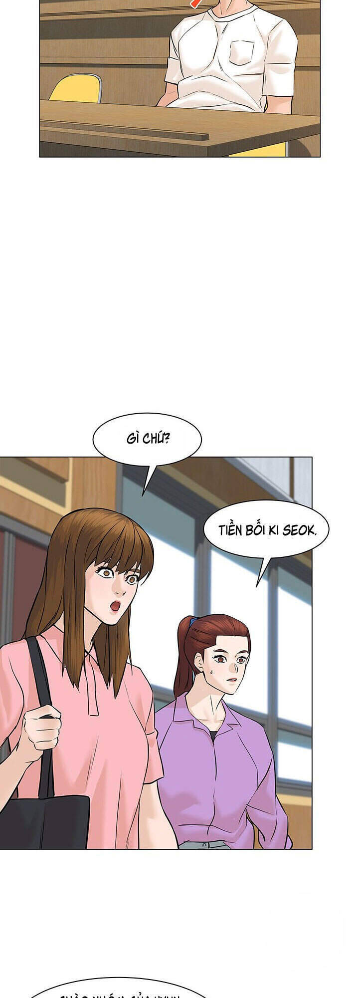 Người Trở Về Từ Cõi Chết Chapter 50 - Trang 14