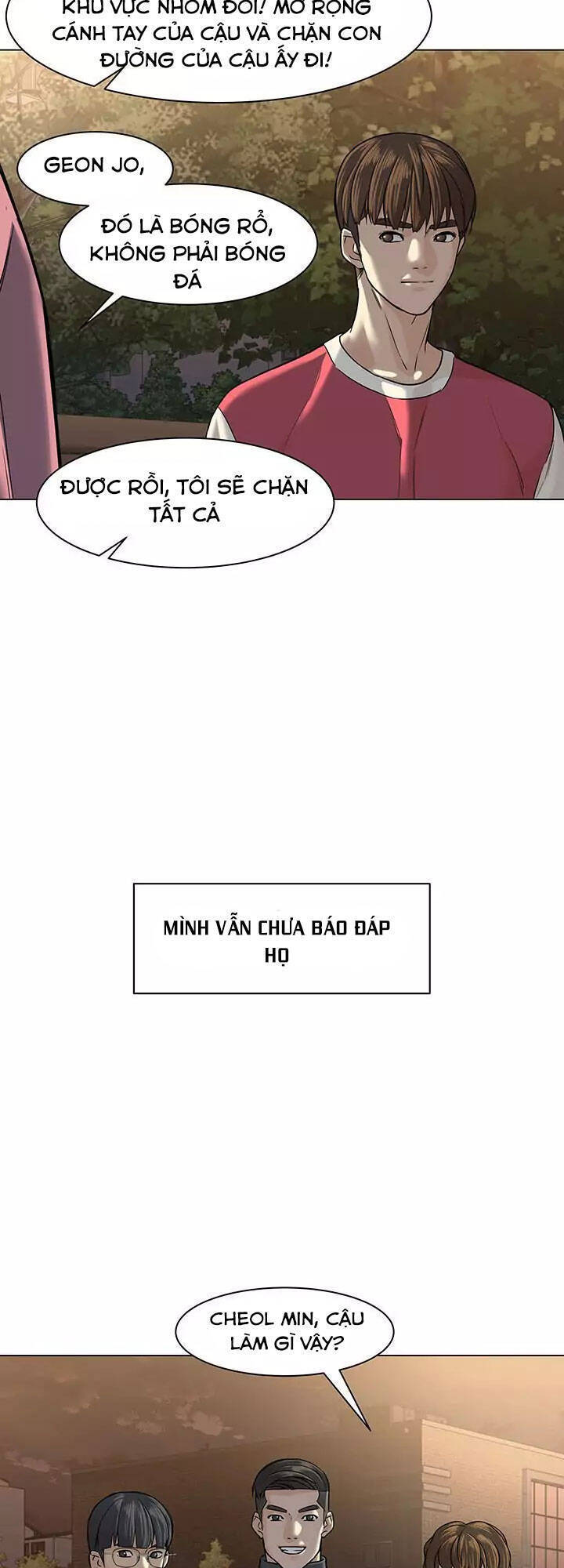 Người Trở Về Từ Cõi Chết Chapter 25 - Trang 46