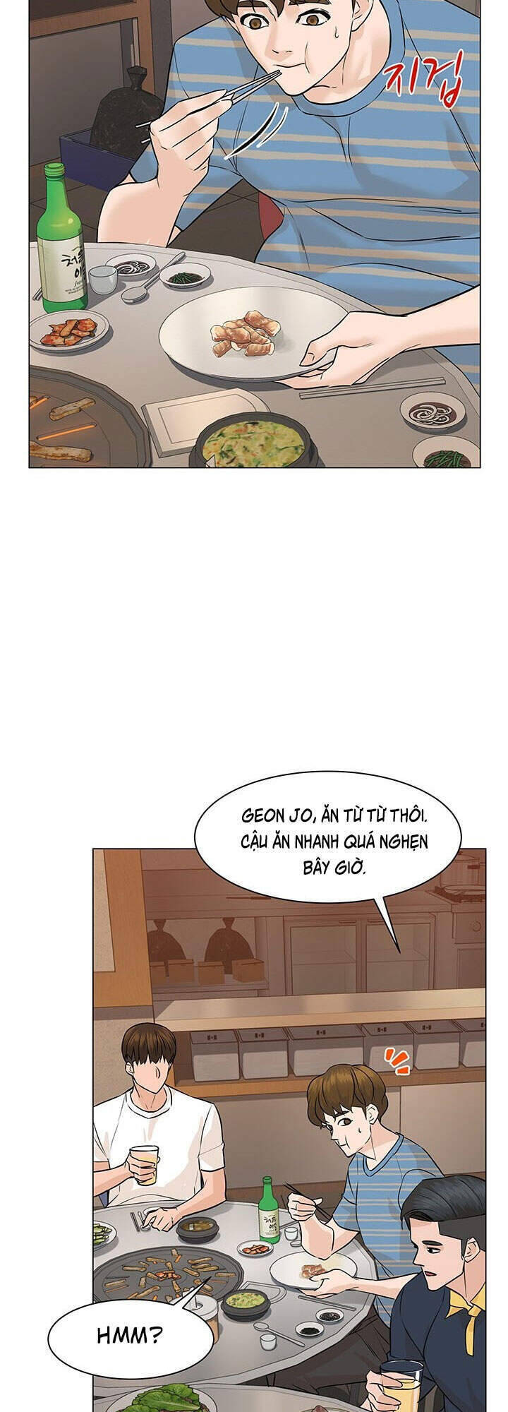 Người Trở Về Từ Cõi Chết Chapter 53 - Trang 83