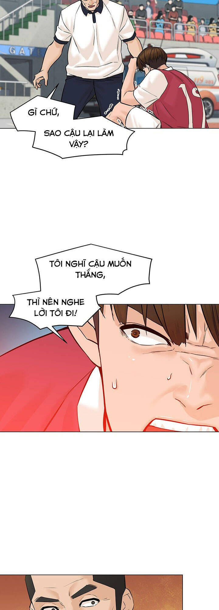 Người Trở Về Từ Cõi Chết Chapter 38 - Trang 26