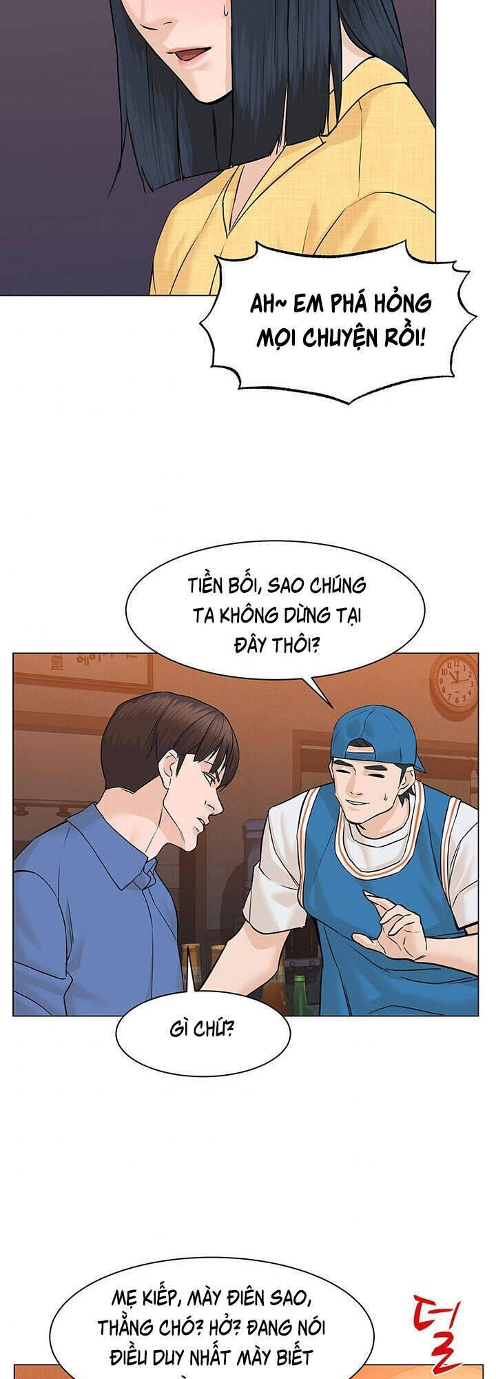 Người Trở Về Từ Cõi Chết Chapter 44 - Trang 6