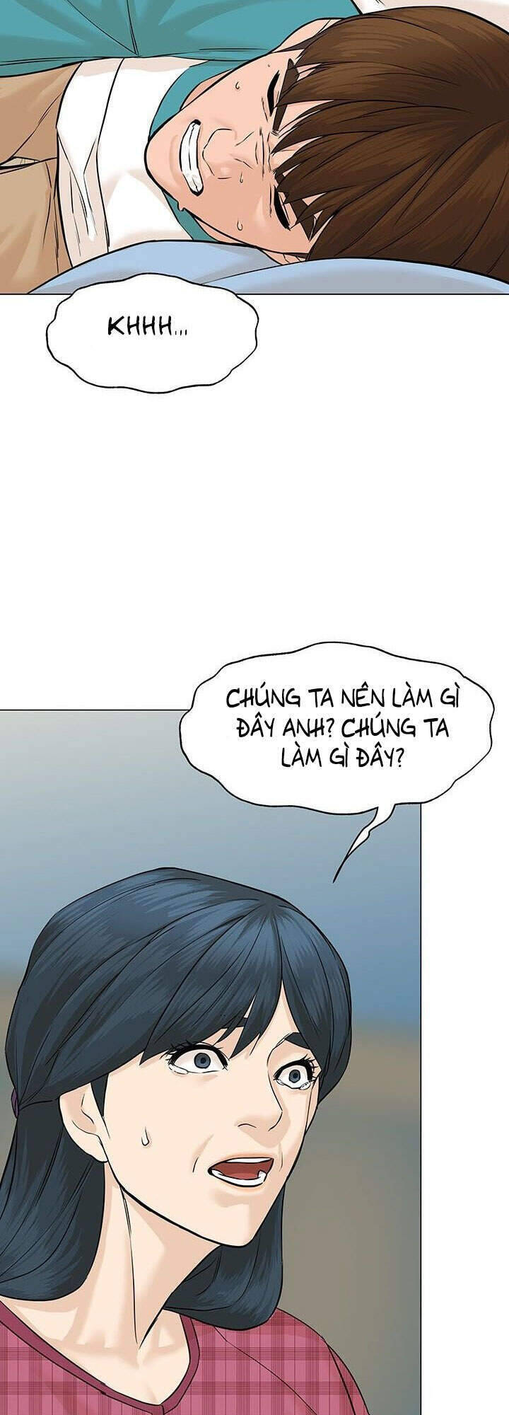 Người Trở Về Từ Cõi Chết Chapter 39 - Trang 56