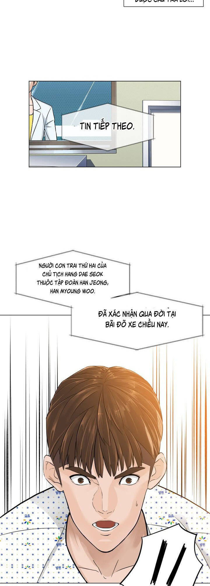 Người Trở Về Từ Cõi Chết Chapter 2 - Trang 40