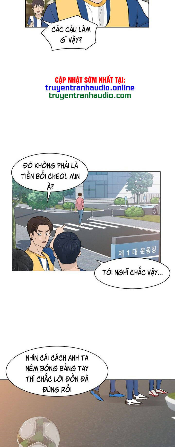 Người Trở Về Từ Cõi Chết Chapter 15 - Trang 10