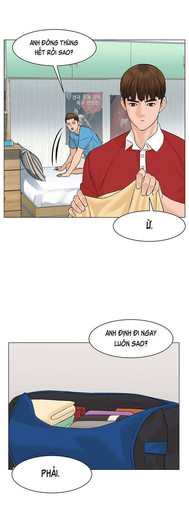 Người Trở Về Từ Cõi Chết Chapter 40 - Trang 57