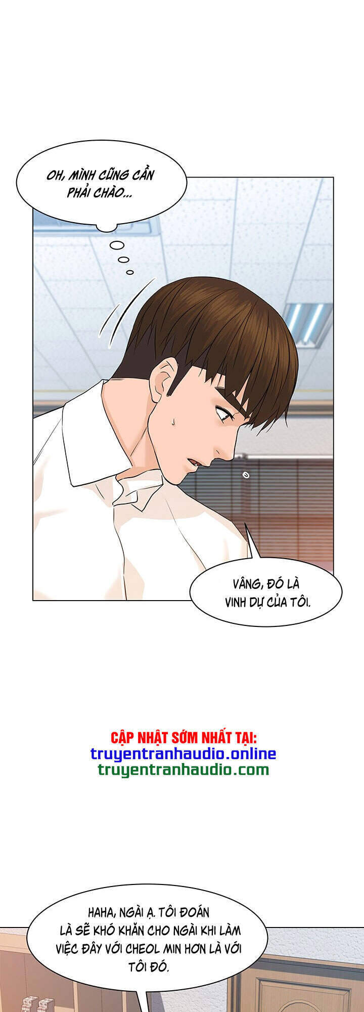 Người Trở Về Từ Cõi Chết Chapter 70 - Trang 22