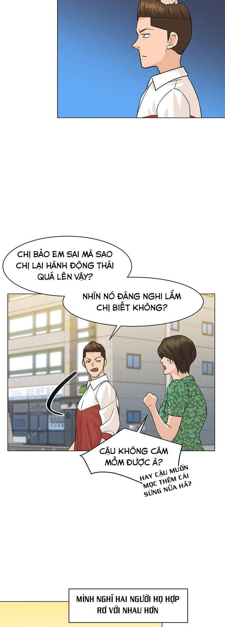 Người Trở Về Từ Cõi Chết Chapter 31 - Trang 56