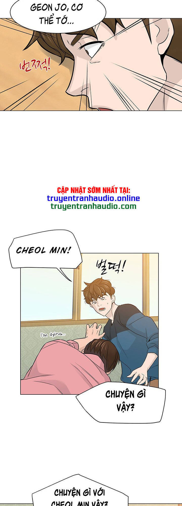 Người Trở Về Từ Cõi Chết Chapter 18 - Trang 16