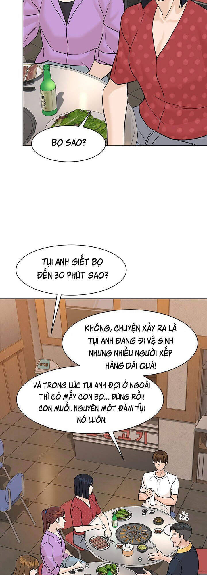 Người Trở Về Từ Cõi Chết Chapter 56 - Trang 34