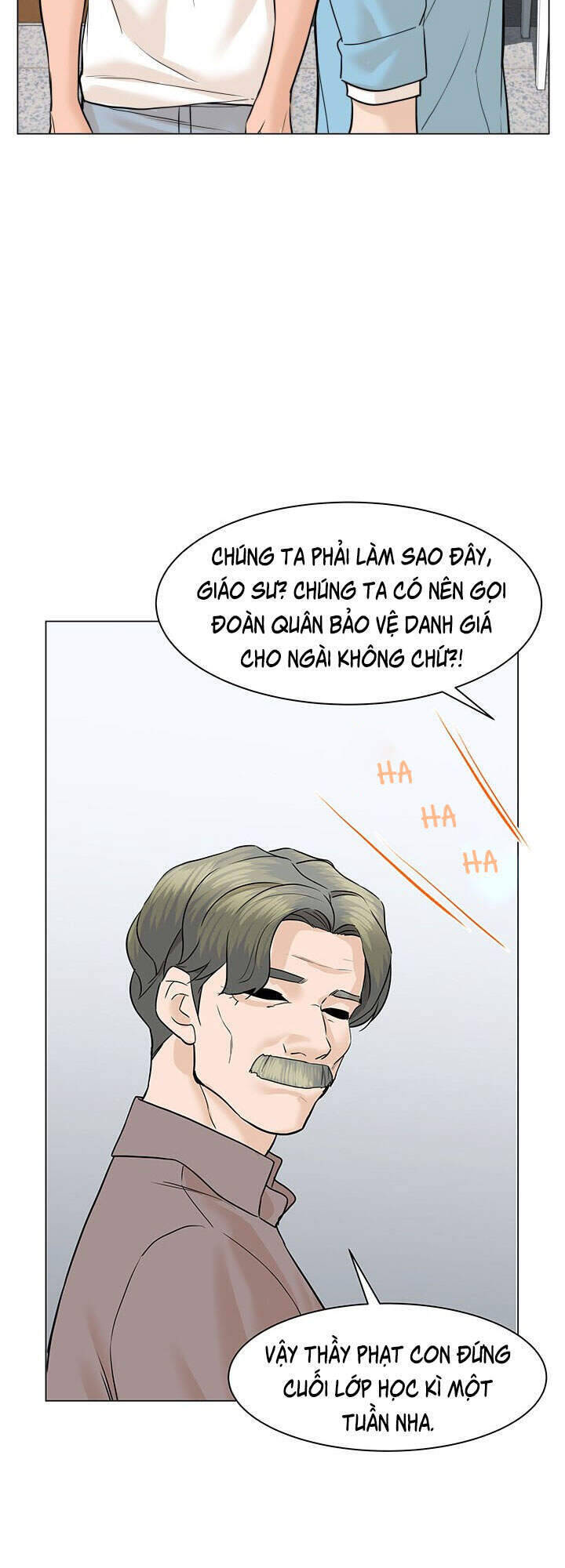 Người Trở Về Từ Cõi Chết Chapter 52 - Trang 43