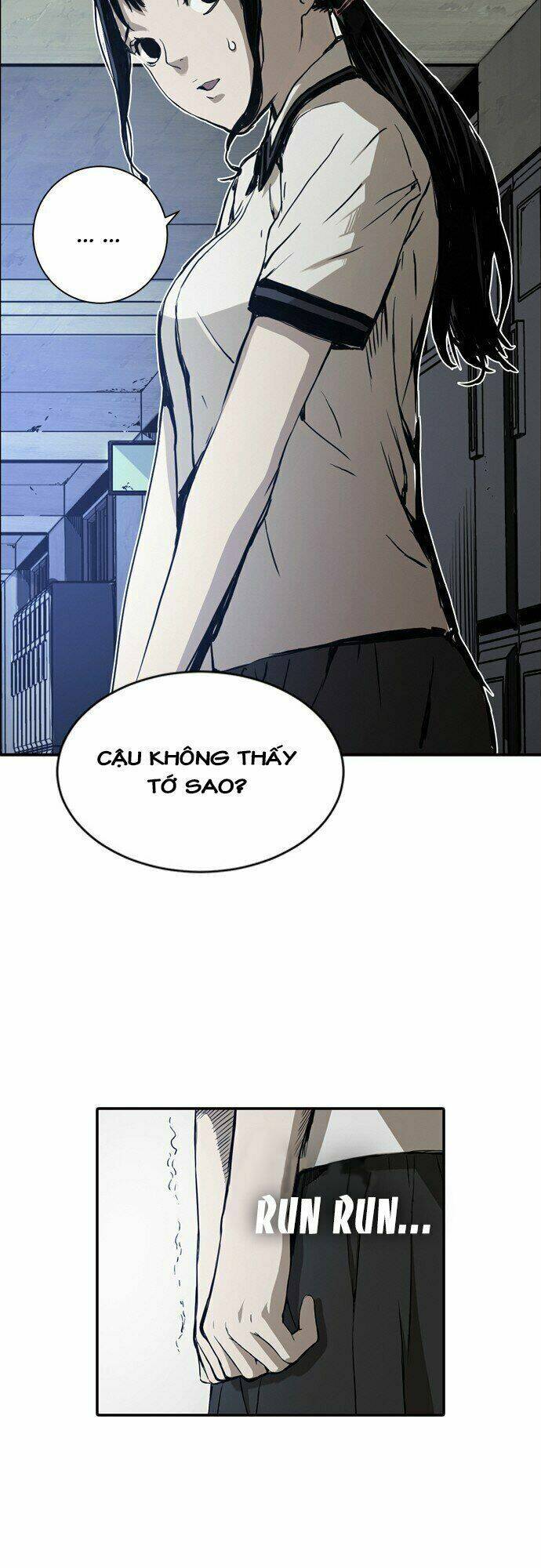 Kangtawoo Chapter 5 - Trang 12