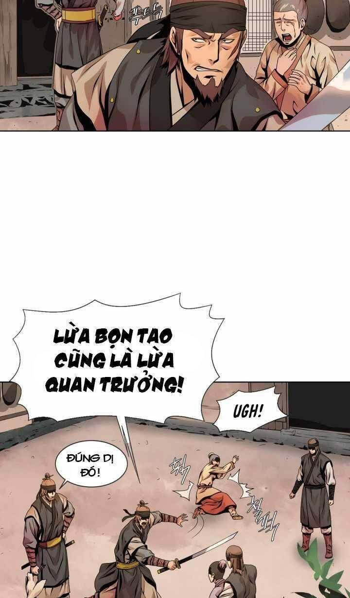 Dain Đồ Sắt Chapter 2 - Trang 26