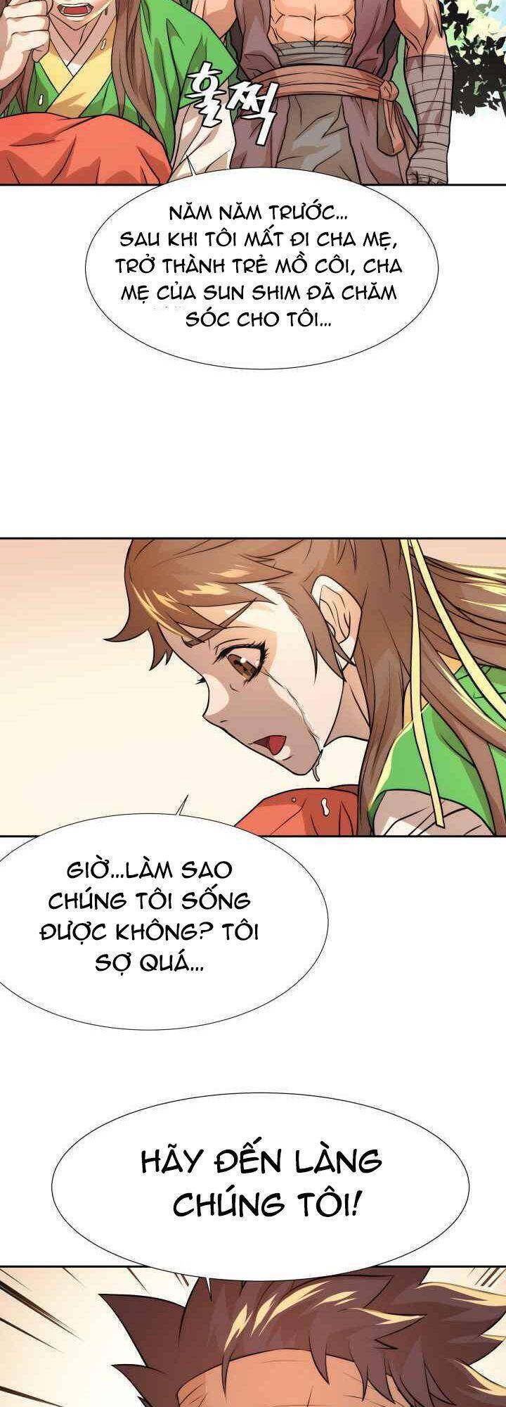 Dain Đồ Sắt Chapter 9 - Trang 38