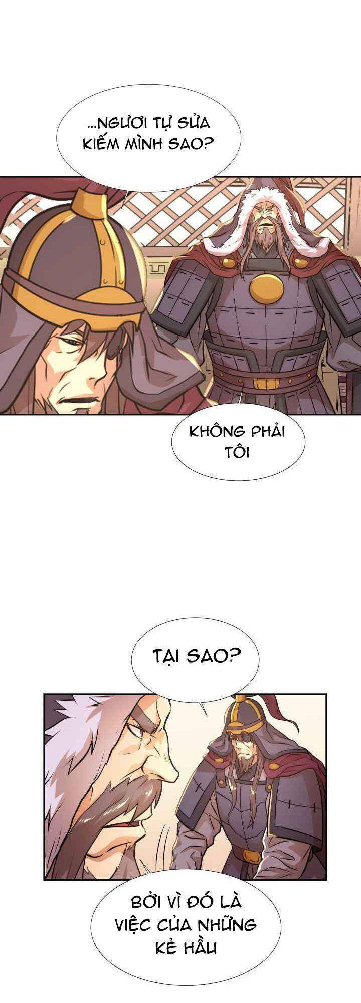 Dain Đồ Sắt Chapter 10 - Trang 32