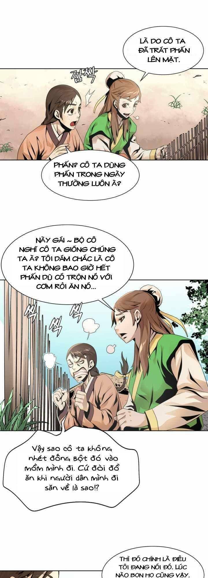 Dain Đồ Sắt Chapter 2 - Trang 4