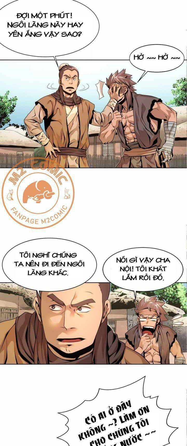 Dain Đồ Sắt Chapter 2 - Trang 10