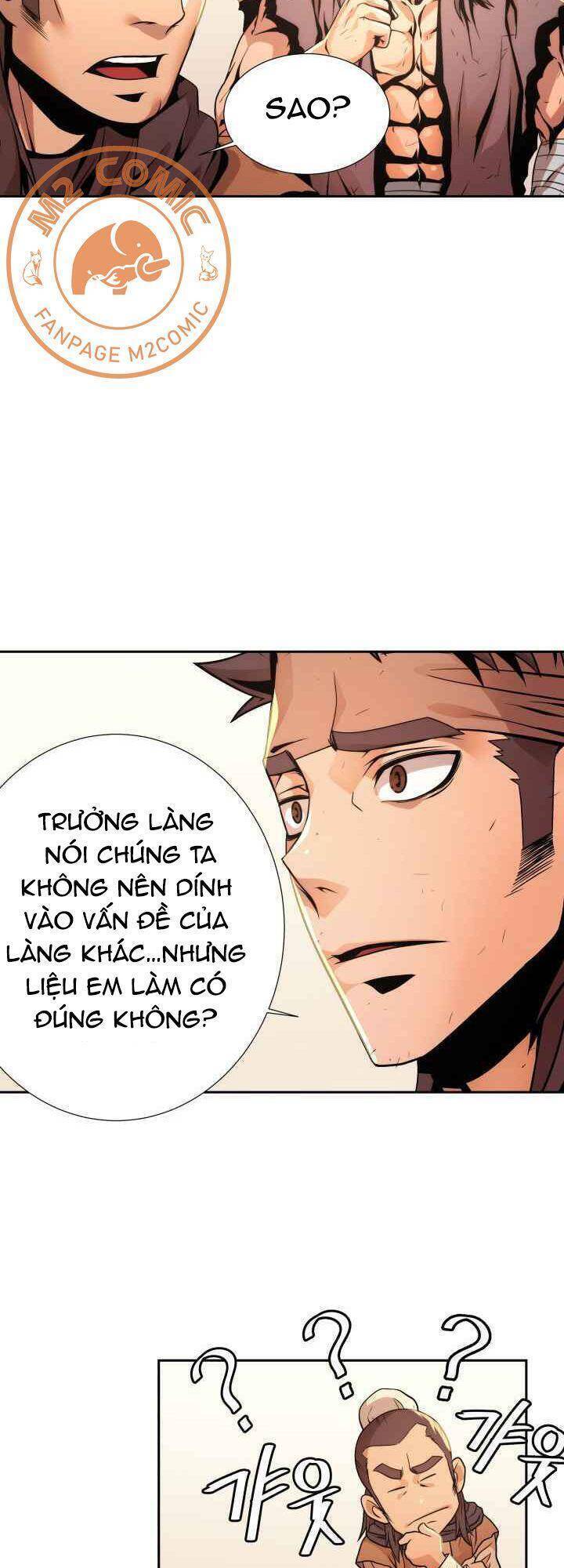 Dain Đồ Sắt Chapter 9 - Trang 8