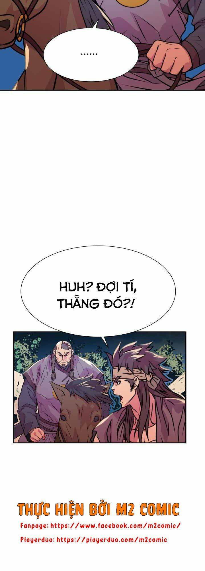 Dain Đồ Sắt Chapter 14 - Trang 16