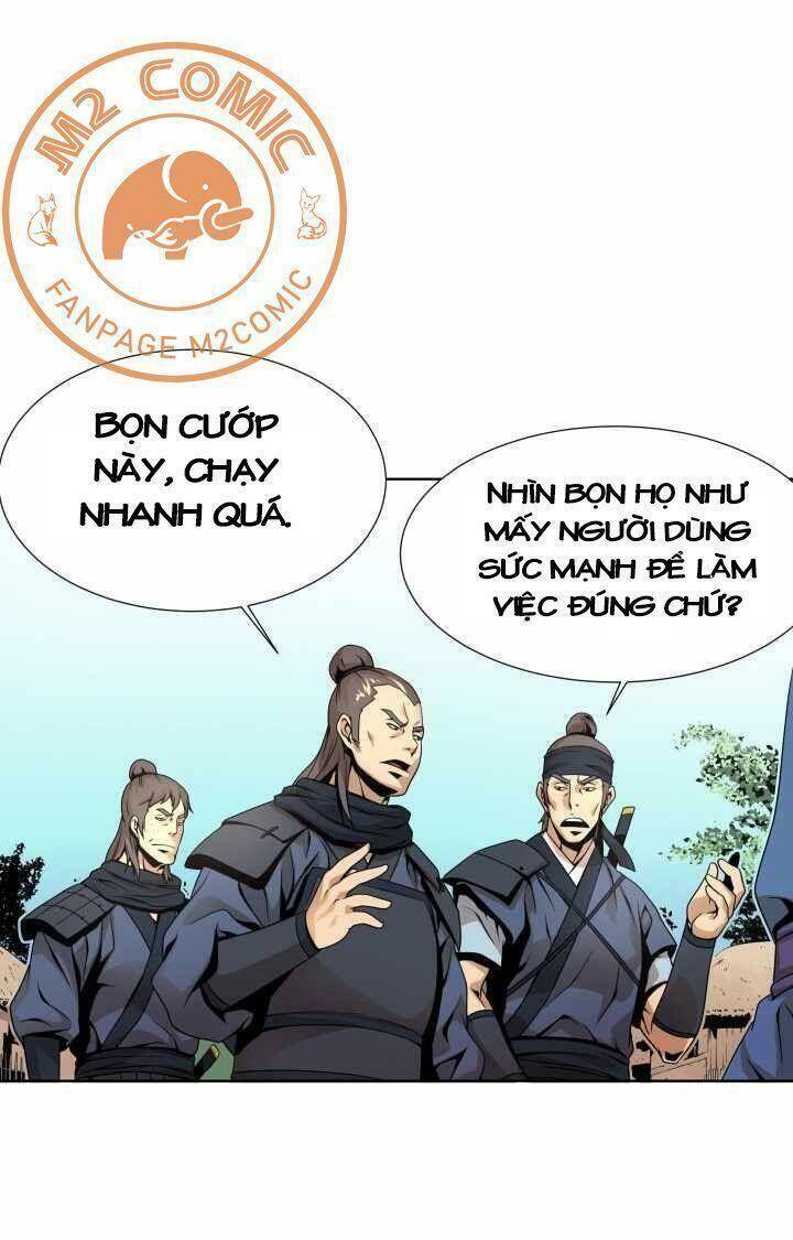 Dain Đồ Sắt Chapter 4 - Trang 31