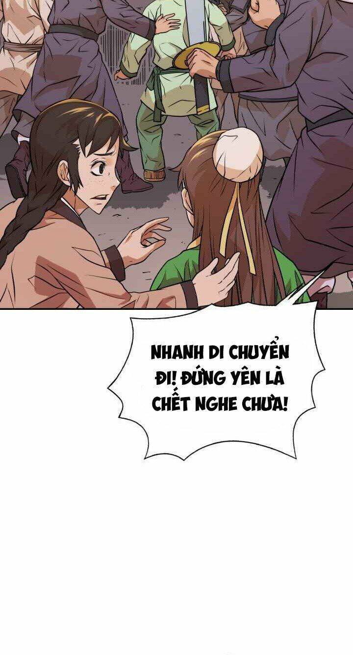 Dain Đồ Sắt Chapter 13 - Trang 19