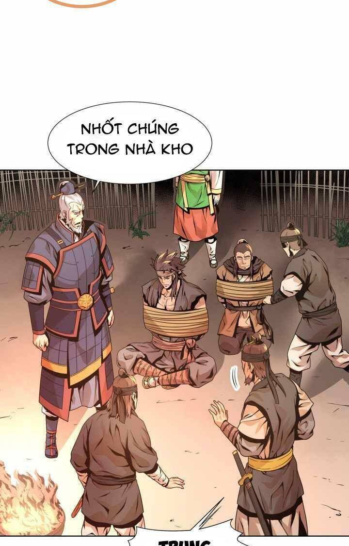 Dain Đồ Sắt Chapter 5 - Trang 26