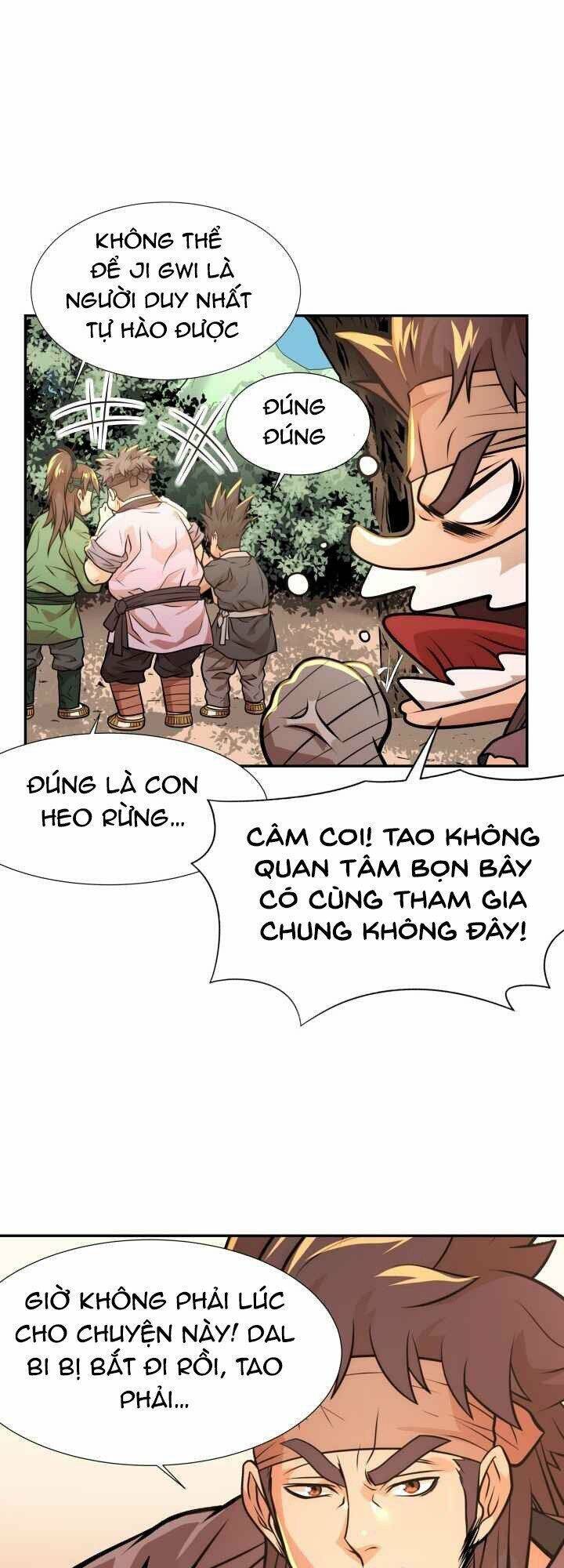 Dain Đồ Sắt Chapter 12 - Trang 51