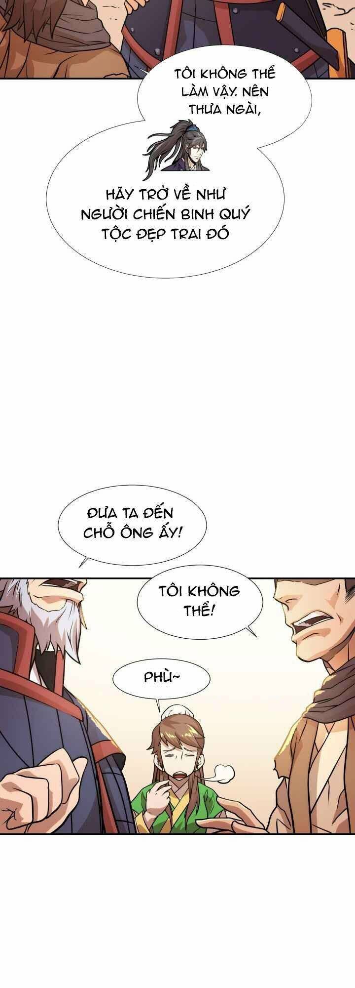 Dain Đồ Sắt Chapter 11 - Trang 10