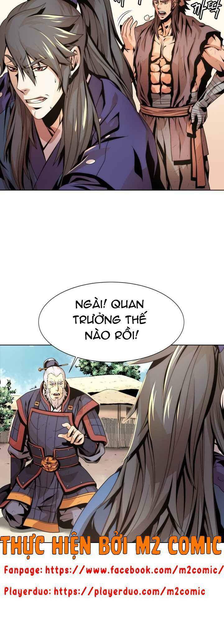 Dain Đồ Sắt Chapter 8 - Trang 3