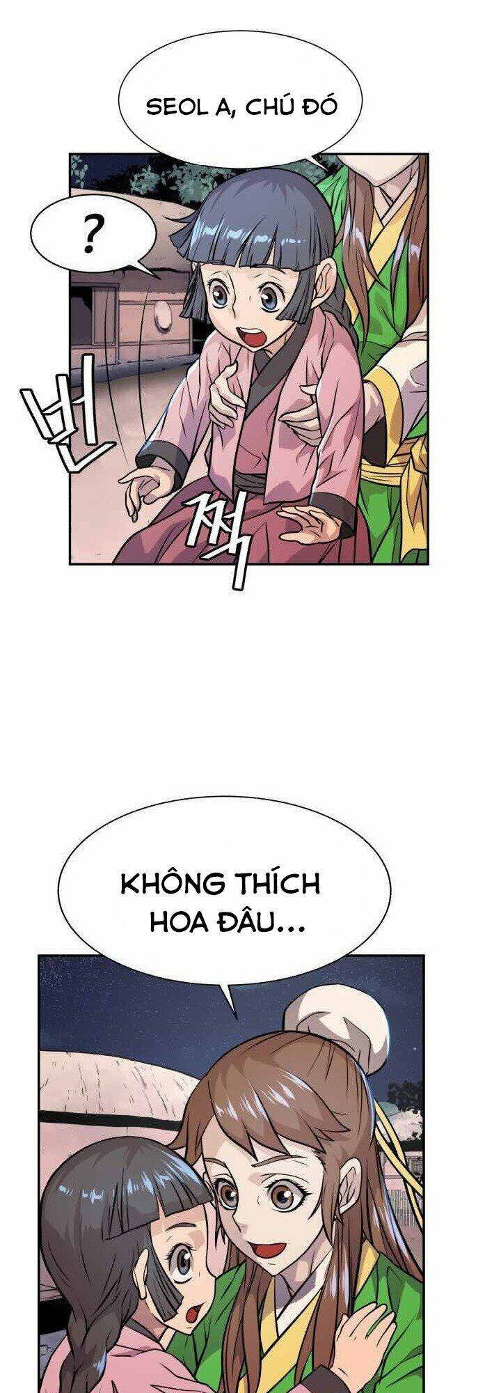 Dain Đồ Sắt Chapter 18 - Trang 22