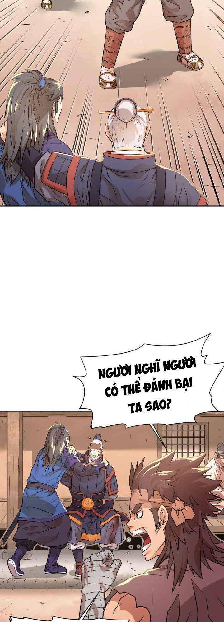 Dain Đồ Sắt Chapter 9 - Trang 23