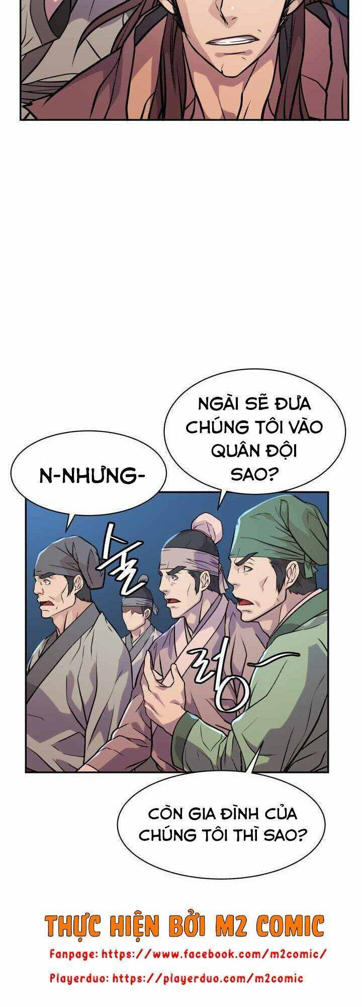 Dain Đồ Sắt Chapter 18 - Trang 43