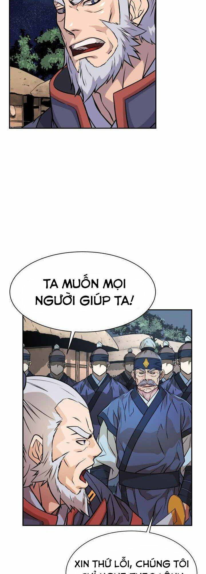 Dain Đồ Sắt Chapter 17 - Trang 33