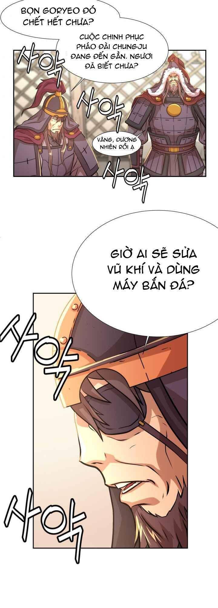 Dain Đồ Sắt Chapter 10 - Trang 36