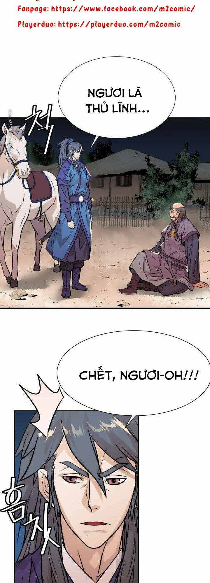 Dain Đồ Sắt Chapter 14 - Trang 37