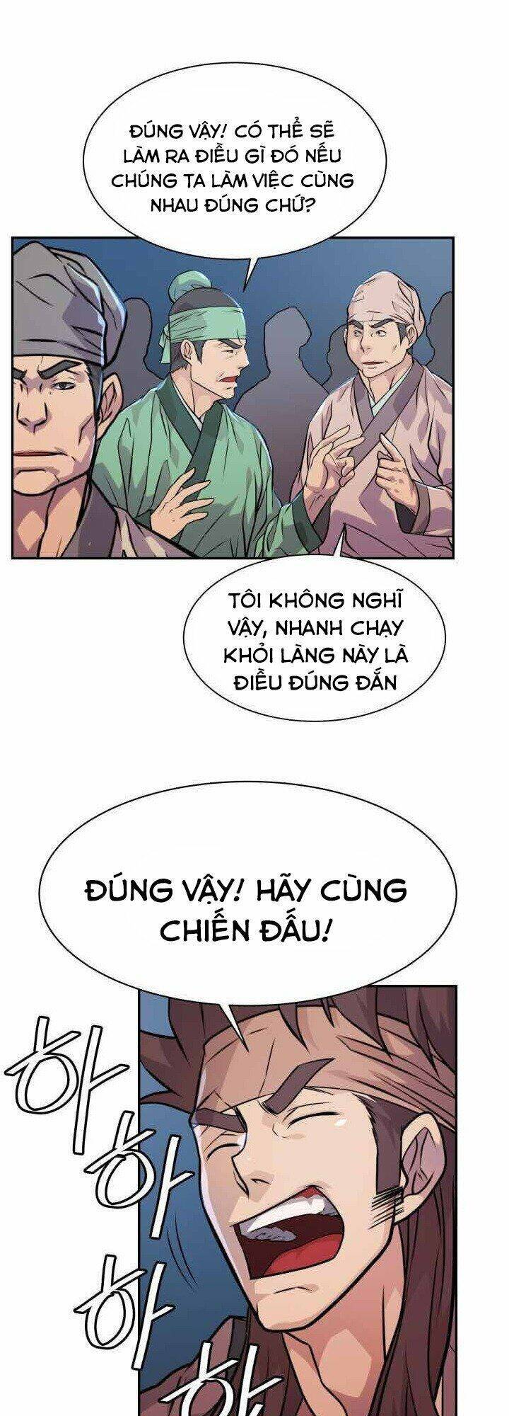 Dain Đồ Sắt Chapter 18 - Trang 32