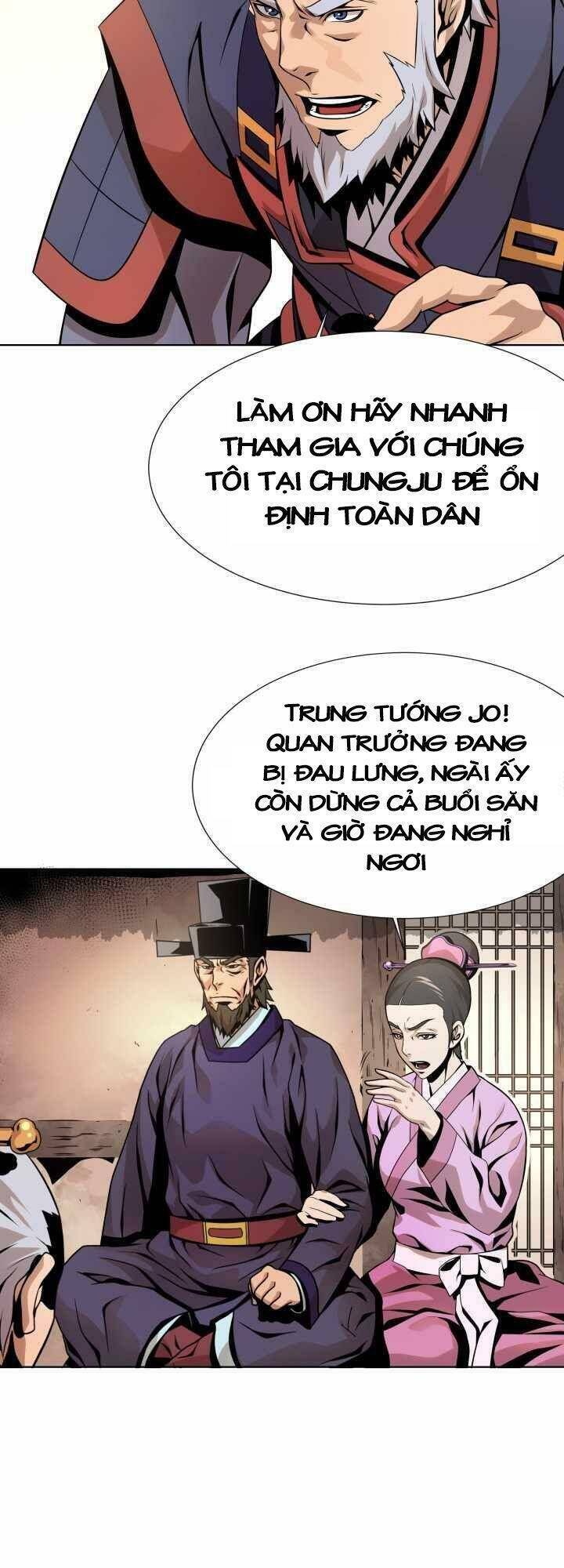 Dain Đồ Sắt Chapter 3 - Trang 34