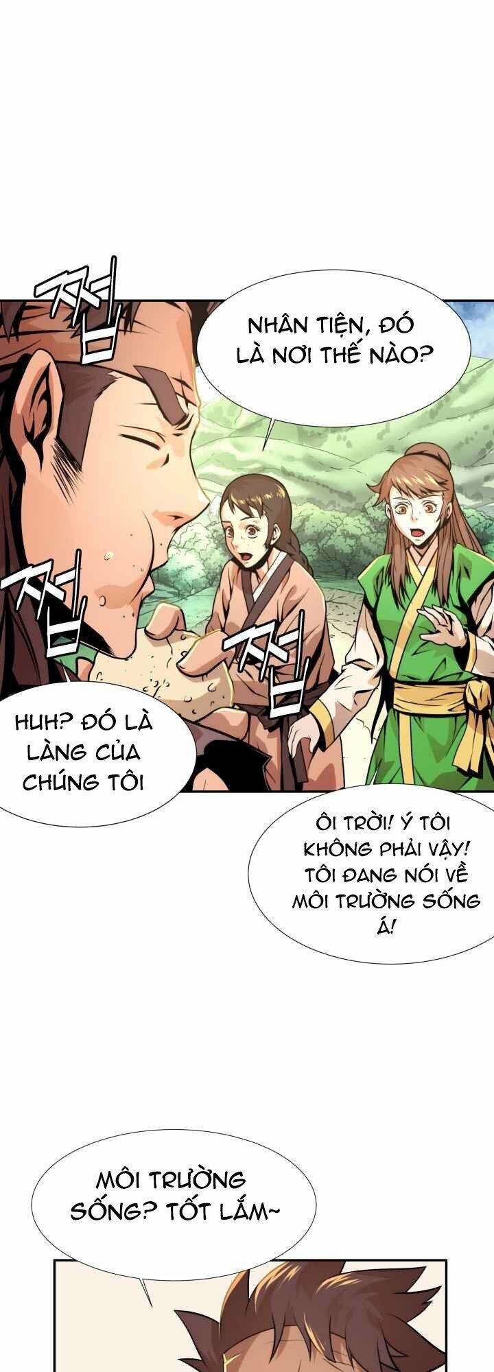 Dain Đồ Sắt Chapter 11 - Trang 22